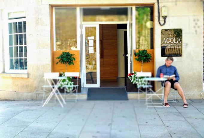 Imagen general del Hostel Acolá. Foto 7