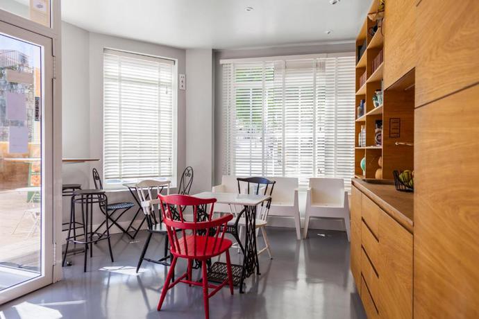 Imagen general del Hostel Acolá. Foto 11