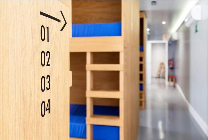 Imagen general del Hostel Acolá. Foto 13