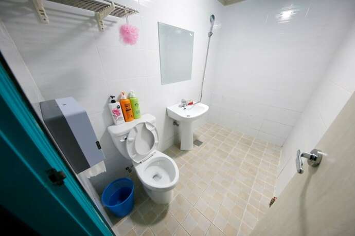 Imagen de la habitación del Hostel Across The Street Guesthouse -. Foto 14