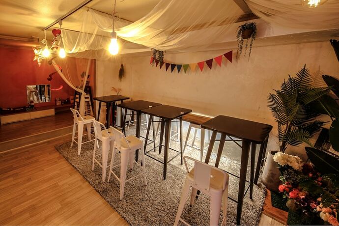 Imagen de los interiores del Hostel Across The Street Guesthouse -. Foto 17