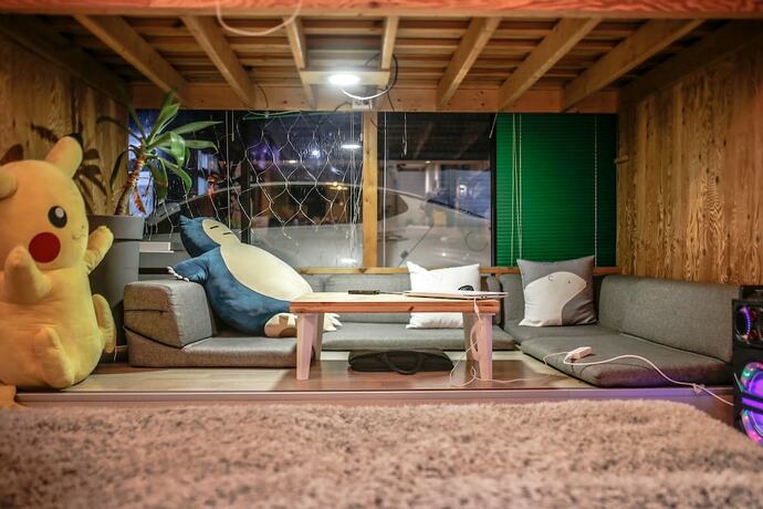 Imagen de los interiores del Hostel Across The Street Guesthouse -. Foto 19