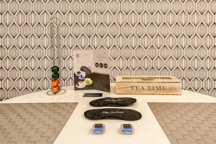 Imagen de la habitación del Hostel Adagio 2.0 Basilica. Foto 7