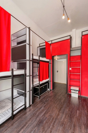 Imagen de la habitación del Hostel Adagio 2.0 Basilica. Foto 18