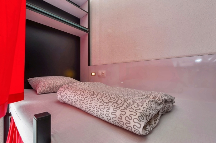 Imagen de la habitación del Hostel Adagio Basilica. Foto 3
