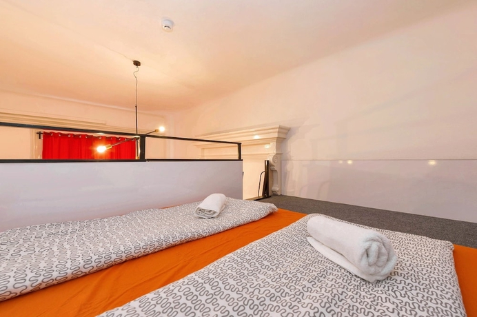 Imagen de la habitación del Hostel Adagio Basilica. Foto 10