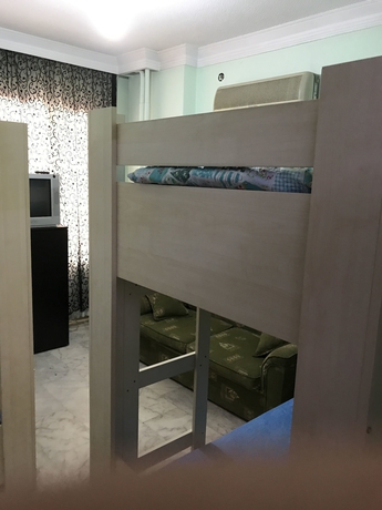 Imagen de los interiores del Hostel Adana. Foto 7