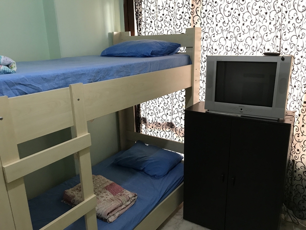 Imagen de los interiores del Hostel Adana. Foto 9