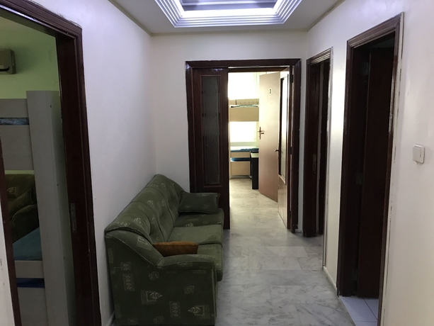 Imagen de los interiores del Hostel Adana. Foto 13