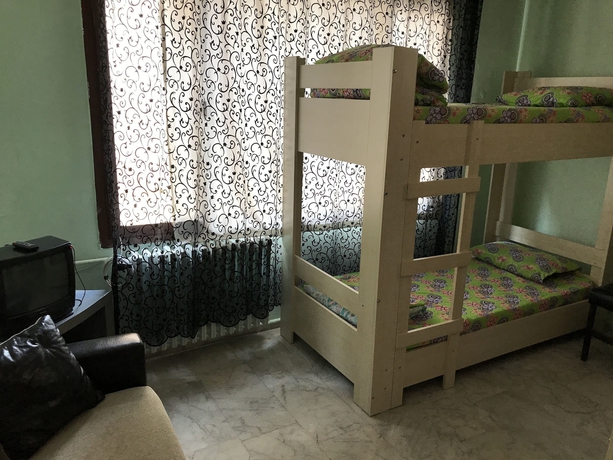 Imagen de los interiores del Hostel Adana. Foto 16