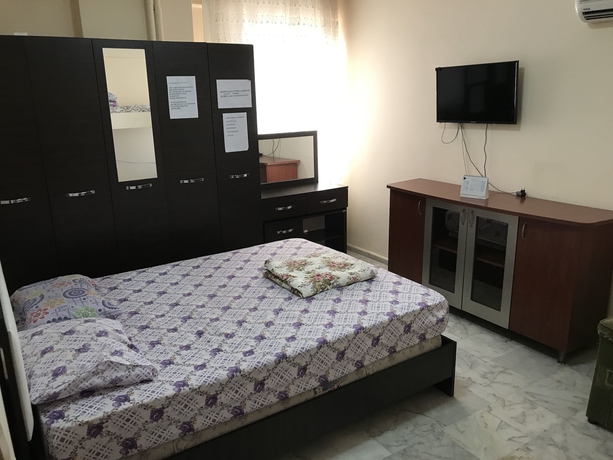 Imagen de los interiores del Hostel Adana. Foto 17