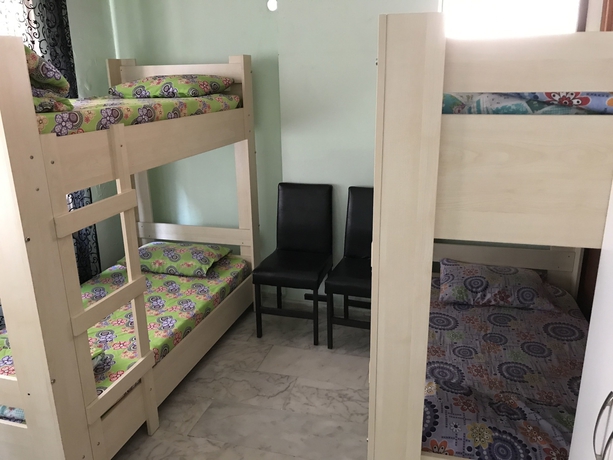 Imagen de los interiores del Hostel Adana. Foto 18