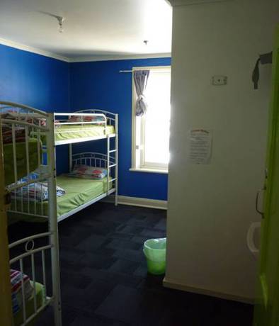 Imagen de la habitación del Hostel Adelaide Travellers Inn -. Foto 3
