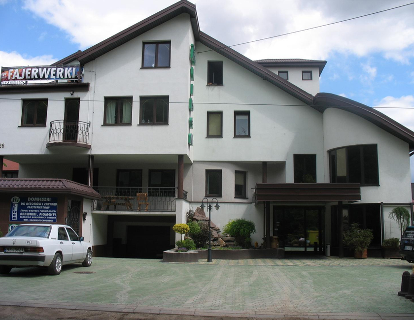 Imagen general del Hostel Adeo, Bialystok. Foto 1