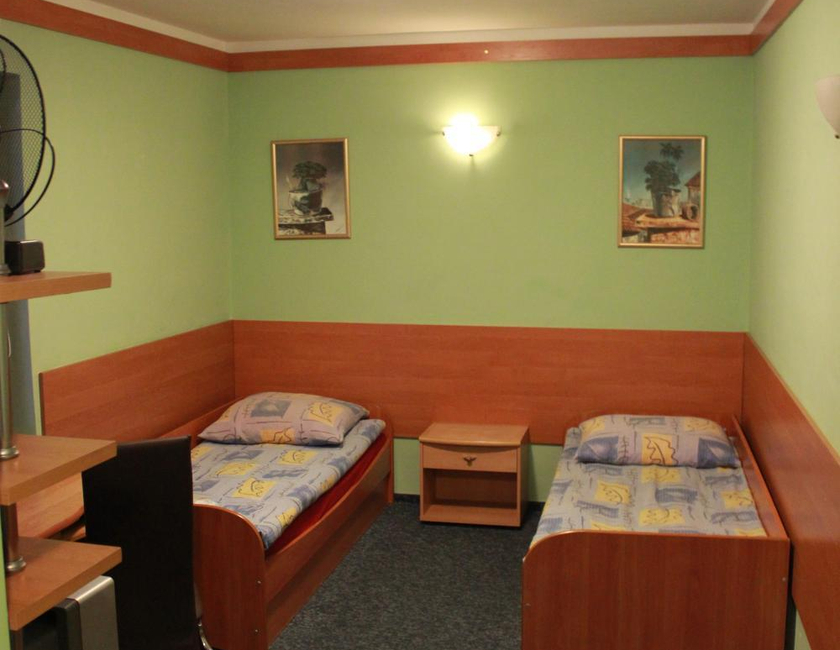 Imagen general del Hostel Adeo, Bialystok. Foto 16