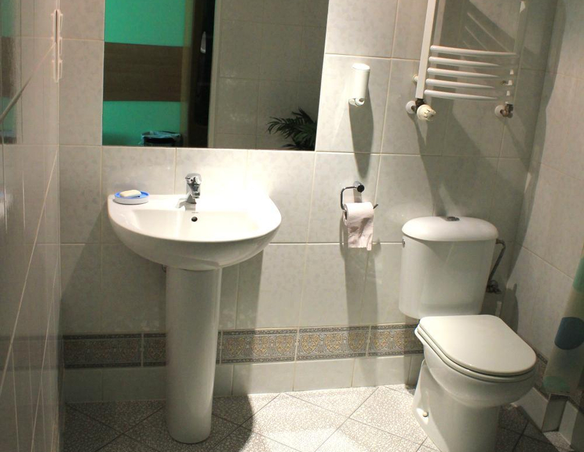 Imagen general del Hostel Adeo, Bialystok. Foto 17