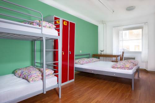 Imagen de la habitación del Hostel Adhoc. Foto 2