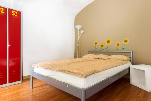 Imagen de la habitación del Hostel Adhoc. Foto 4