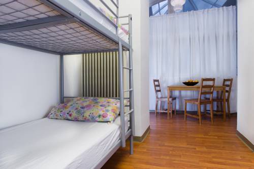 Imagen de la habitación del Hostel Adhoc. Foto 5