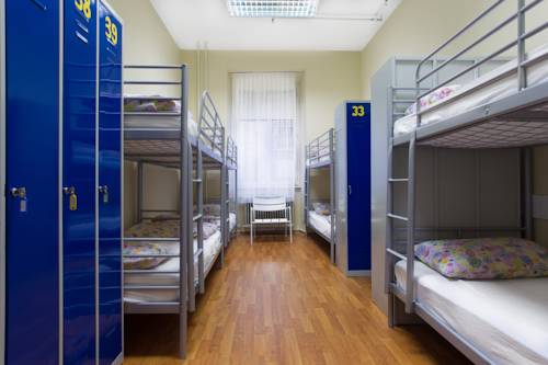 Imagen de la habitación del Hostel Adhoc. Foto 6