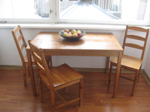 Imagen de la habitación del Hostel Adhoc. Foto 7