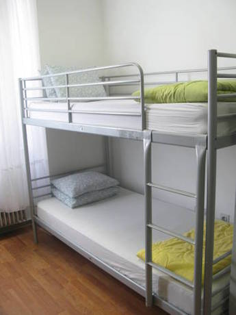 Imagen de la habitación del Hostel Adhoc. Foto 9