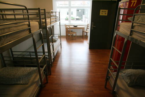 Imagen de la habitación del Hostel Adhoc. Foto 11