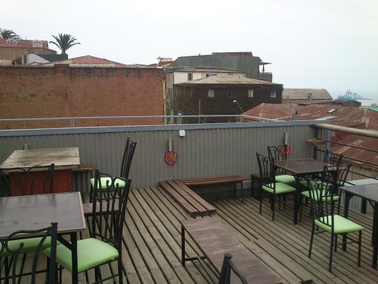 Imagen de los interiores del Hostel Adlafken. Foto 6