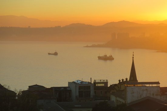 Imagen de los exteriores del Hostel Adlafken. Foto 4