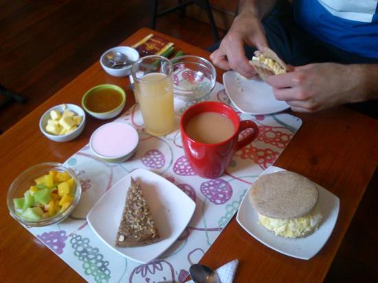 Imagen de los interiores del Hostel Adlafken. Foto 7