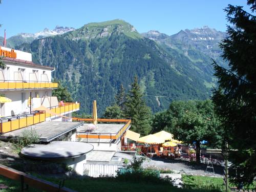 Imagen de la habitación del Hostel Adrenalin Backpackers. Foto 2