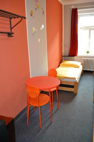 Imagen de la habitación del Hostel Advantage, Praga. Foto 8
