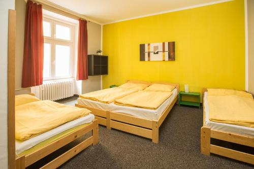 Imagen de la habitación del Hostel Advantage, Praga. Foto 10