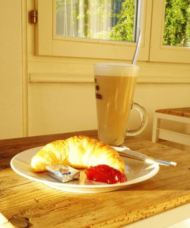 Imagen de la habitación del Hostel Adventure Interlaken. Foto 6