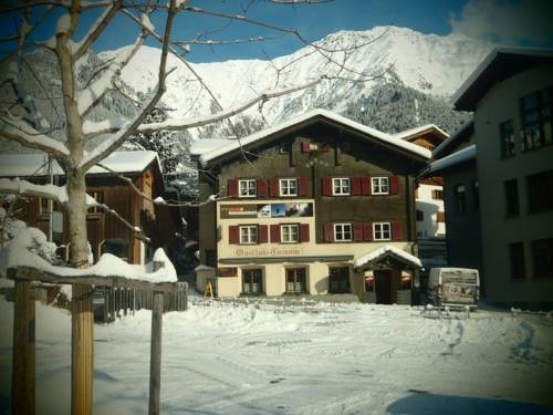 Imagen general del Hostel Adventure, Klosters-Platz. Foto 3