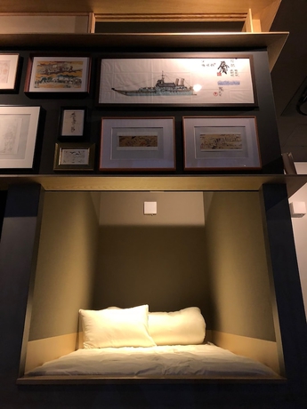 Imagen de la habitación del Hostel Aet Hotel. Foto 3