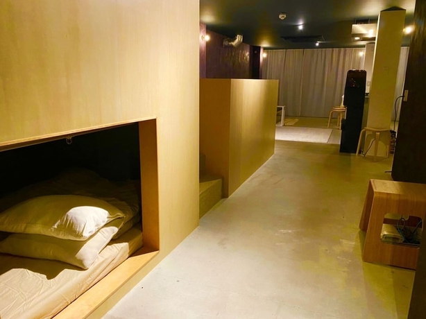 Imagen de la habitación del Hostel Aet Hotel. Foto 6