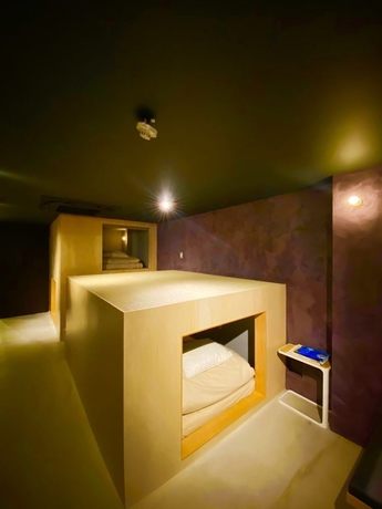 Imagen de la habitación del Hostel Aet Hotel. Foto 7