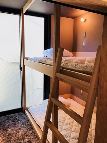 Imagen de la habitación del Hostel Aet Hotel. Foto 8