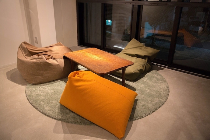 Imagen de los interiores del Hostel Aet Hotel. Foto 18