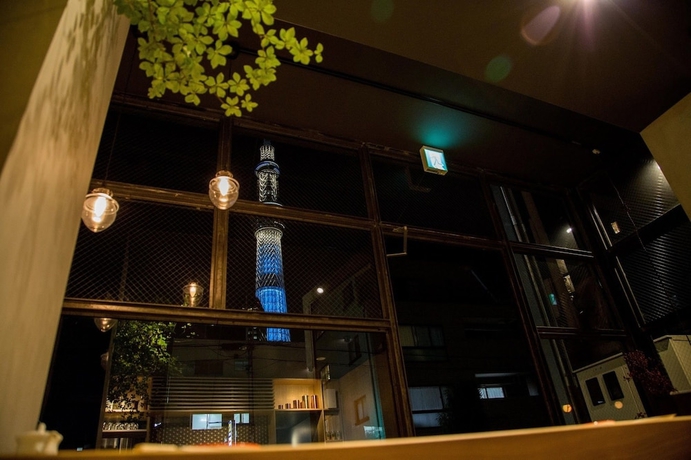 Imagen de los interiores del Hostel Aet Hotel. Foto 19