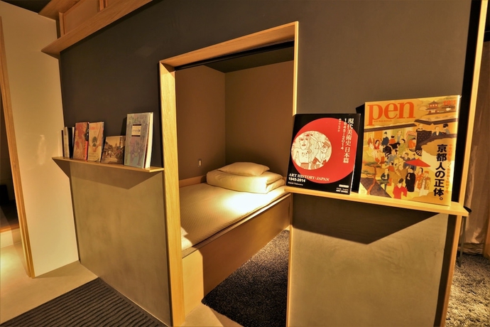 Imagen de la habitación del Hostel Aet Hotel. Foto 15
