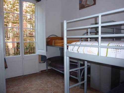 Imagen general del Hostel After, Eixample. Foto 2