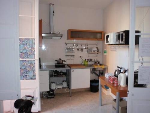Imagen general del Hostel After, Eixample. Foto 4