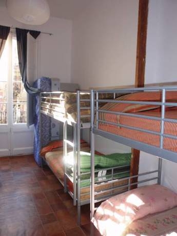 Imagen general del Hostel After, Eixample. Foto 13