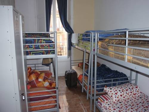 Imagen general del Hostel After, Eixample. Foto 14