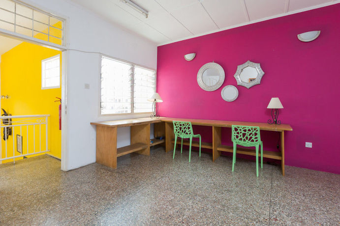 Imagen general del Hostel Agoo. Foto 4