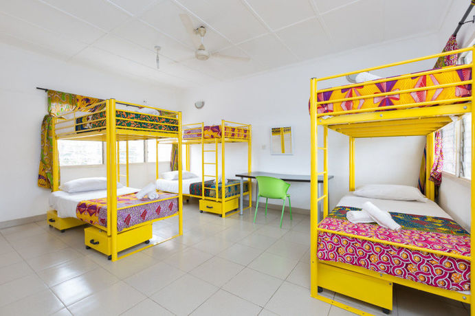 Imagen general del Hostel Agoo. Foto 13