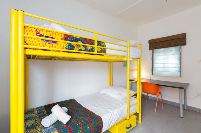Imagen general del Hostel Agoo. Foto 8