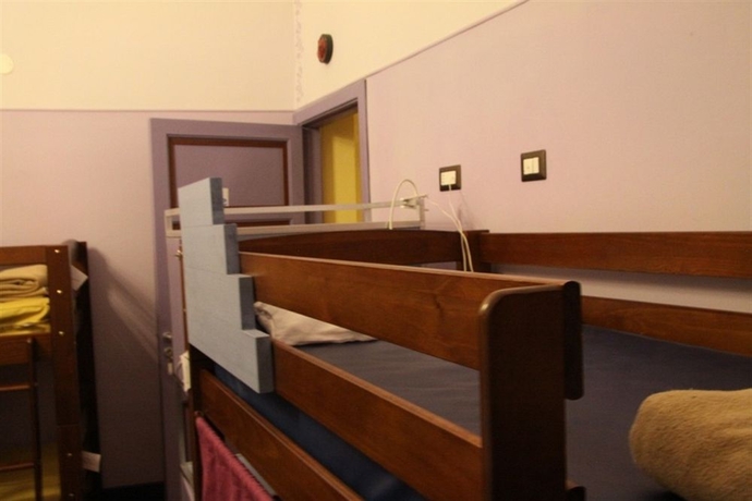 Imagen de la habitación del Hostel Agor&agrave;, Catania. Foto 6